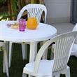 Silla Plastica Gala Blanca Voss