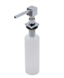 Pileta Simple Acero 304 Z52/18 Johnson