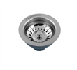 Pileta Doble Acero 304 C28/18 Johnson