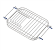 Pileta Doble Acero 304 DN 1 Johnson