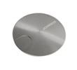 Pileta Doble Acero 304 DN 1 Johnson