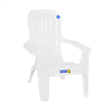 Sillon Bajo Varadero Blanco Voss