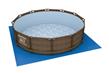 Tapiz P/El Suelo 396x396 Cm Cod 14001 Bestway