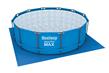 Tapiz P/El Suelo 396x396 Cm Cod 14001 Bestway