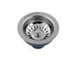 Pileta Simple Acero 304 ON 30 A  Johnson