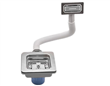 Pileta Simple Acero 304 Quadra Q40 Johnson