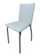 Silla S8000 Resp Tapizado Manteca Dielfe
