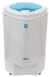 Secarropas 5.5kg Qv-5.5 Blanco Drean