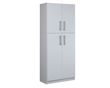 Mueble Multifuncion 4ptas C/Est 180x90x40 K904 Blanco Dielfe