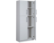 Mueble Multifuncion 4ptas C/Est 180x90x40 K904 Blanco Dielfe