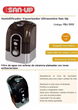 Humidificador Torre Piramidal Mjs-500 (3255) San Up