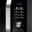 Microondas 23l Mg23f3k3tak Black Samsung