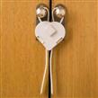 Traba Puertas Placard Art 8856 Love