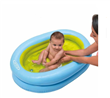 Bañera Bebe C/Inflador 86x64x23cm 48421 Intex