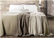 Cubrecama  Kenia 2 1/2pl 220x260 Natural Palette