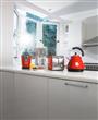Extractor De Citricos Pe-Ec402r Rojo Peabody