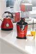 Extractor De Citricos Pe-Ec402r Rojo Peabody