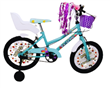 Bicicleta R16 Nena Twiggy Cod 4045 Futura