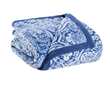 Frazada 2 1/2pl 230x240 Portonovo Cp2080-1/3-1 Azul Palette