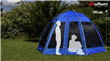 Carpa Beach Palace 315x360x195 Art 9006 Outdoors