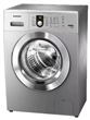 Lavarropas C/Frontal 6.5kg Silver Ww65monhuu Samsung