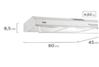 Purificador Blanco Ajsr24m5arw Gafa