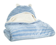 Bolsa De Dormir C/Corderito Petit Celeste Palette