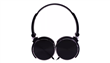 Auricular On Ear C/Microfono Hp107bb Negro Noblex