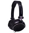 Auricular On Ear C/Microfono Hp107bb Negro Noblex