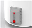 Termotanque Electrico 040l C/Inf Eco Bianco 40 Coppens