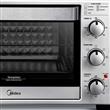 Horno Electrico 32l Grill  To-M232sar Midea