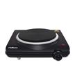 Anafe Electrico 1 Hornalla Aa901 Negro Liliana