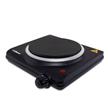 Anafe Electrico 1 Hornalla Aa901 Negro Liliana