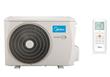 Aire Split Inverter Calor 4500f R410 (A) Msabic-18h01f Midea