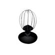 Batidora Planetaria Kitchen Assist Powy Negra Smart-Tek
