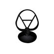 Batidora Planetaria Kitchen Assist Powy Negra Smart-Tek