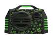 Parlante Portatil Bluetooth Pbb04 Panter