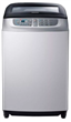 Lavarropas C/Superior 8kg Silver Wa-80f5s4uda Samsung