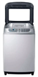 Lavarropas C/Superior 8kg Silver Wa-80f5s4uda Samsung