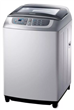 Lavarropas C/Superior 8kg Silver Wa-80f5s4uda Samsung