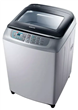 Lavarropas C/Superior 8kg Silver Wa-80f5s4uda Samsung