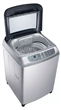 Lavarropas C/Superior 8kg Silver Wa-80f5s4uda Samsung