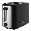 Tostadora Bt-Pm2bar1 Negra Midea