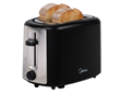 Tostadora Bt-Pm2bar1 Negra Midea