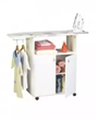 Centro De Planchado 2ptas 1est 3080-3 Blanco Platinum