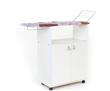 Centro De Planchado 2ptas 1est 3080-3 Blanco Platinum