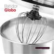 Batidora Planetaria Kitchen Assist Negro Smart-Tek