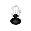 Batidora Planetaria Kitchen Assist Negro Smart-Tek