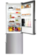 Heladera C/Freezer Duo Cooling No Frost Khga41d/8 Kohinoor