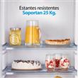 Heladera C/Freezer Duo Cooling No Frost Khga41d/8 Kohinoor